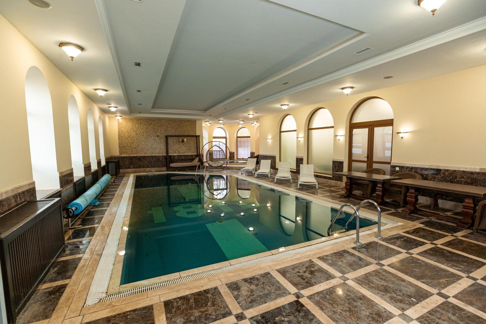 Koncha Zaspa Park Kozyn Ngoại thất bức ảnh